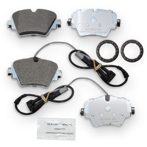 Disc Brake Pad Set NRS Brakes NS1892