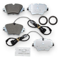 Disc Brake Pad Set NRS Brakes NS1892