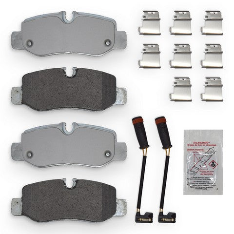 Disc Brake Pad Set NRS Brakes NS1893