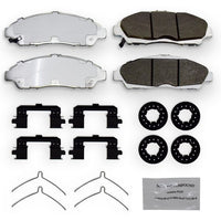 Disc Brake Pad Set NRS Brakes NS1896