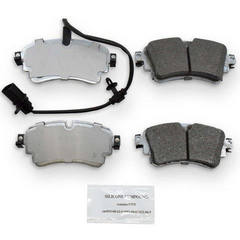 Disc Brake Pad Set NRS Brakes NS1898