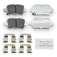 Disc Brake Pad Set NRS Brakes NS1915