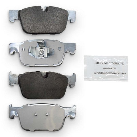 Disc Brake Pad Set NRS Brakes NS1924