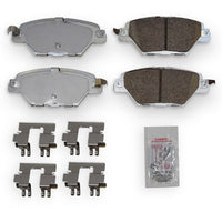 Disc Brake Pad Set NRS Brakes NS1934