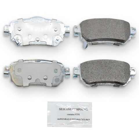 Disc Brake Pad Set NRS Brakes NS1965