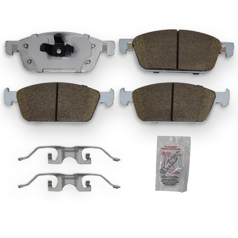 Disc Brake Pad Set NRS Brakes NS1978