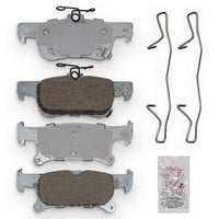 Disc Brake Pad Set NRS Brakes NS2025