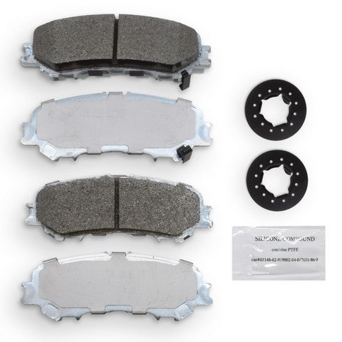 Disc Brake Pad Set NRS Brakes NS2032