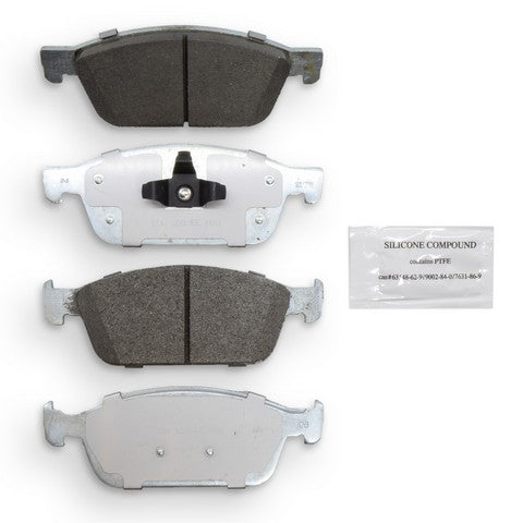 Disc Brake Pad Set NRS Brakes NS2039