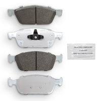 Disc Brake Pad Set NRS Brakes NS2039