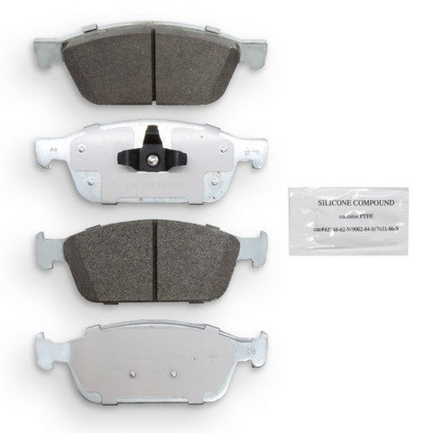 Disc Brake Pad Set NRS Brakes NS2039