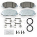 Disc Brake Pad Set NRS Brakes NS2057