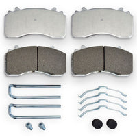 Disc Brake Pad NRS Brakes NS2061