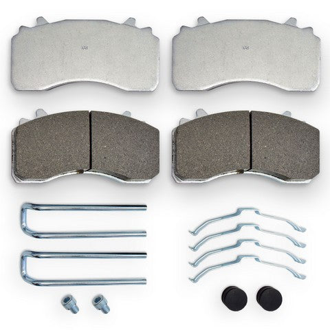 Disc Brake Pad NRS Brakes NS2061