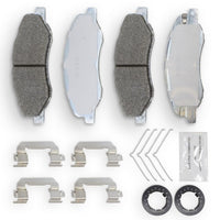 Disc Brake Pad Set NRS Brakes NS2089