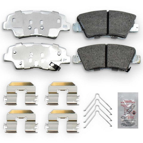 Disc Brake Pad Set NRS Brakes NS2098