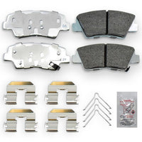 Disc Brake Pad Set NRS Brakes NS2098