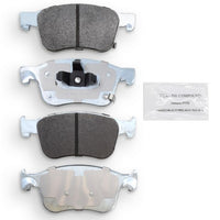 Disc Brake Pad Set NRS Brakes NS2115