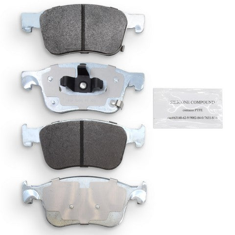 Disc Brake Pad Set NRS Brakes NS2115