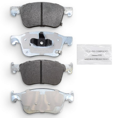 Disc Brake Pad Set NRS Brakes NS2115