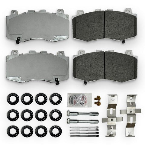 Disc Brake Pad NRS Brakes NS2152