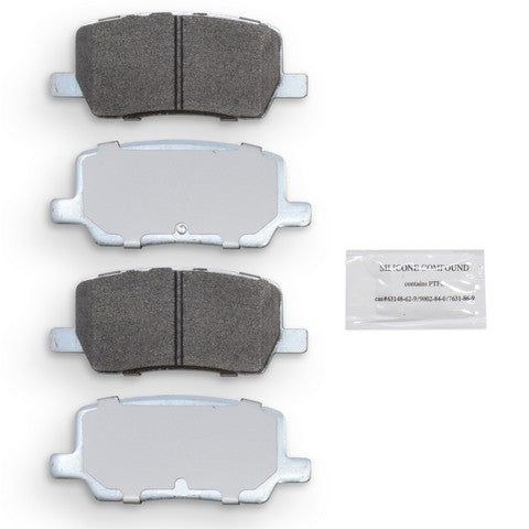 Disc Brake Pad Set NRS Brakes NS2164