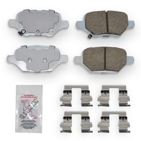Disc Brake Pad Set NRS Brakes NS2168