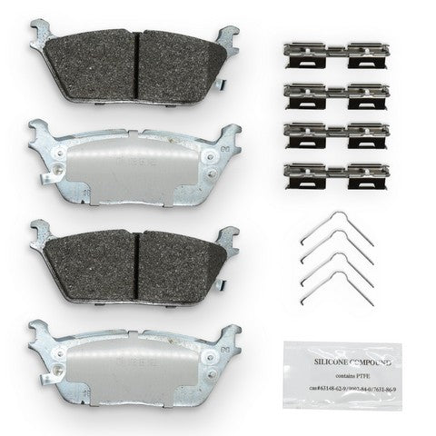 Disc Brake Pad Set NRS Brakes NS2169