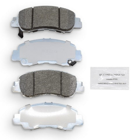 Disc Brake Pad Set NRS Brakes NS2178