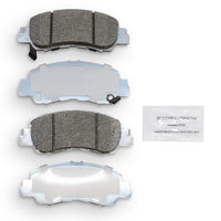 Disc Brake Pad Set NRS Brakes NS2178