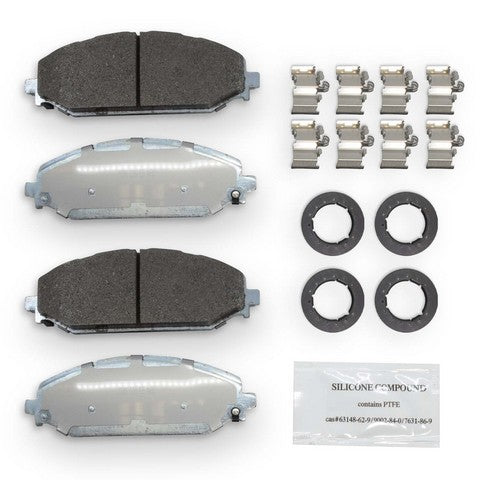 Disc Brake Pad Set NRS Brakes NS2179