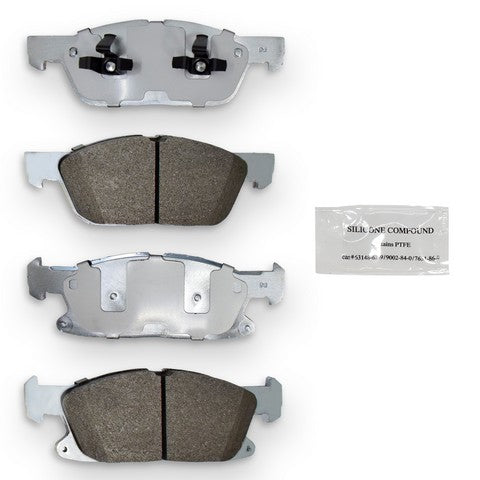 Disc Brake Pad Set NRS Brakes NS2180
