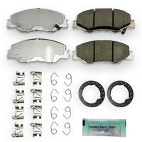 Disc Brake Pad Set NRS Brakes NS2185