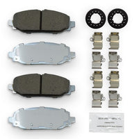 Disc Brake Pad Set NRS Brakes NS2186