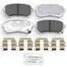 Disc Brake Pad Set NRS Brakes NS2188