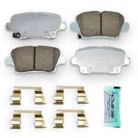 Disc Brake Pad Set NRS Brakes NS2189