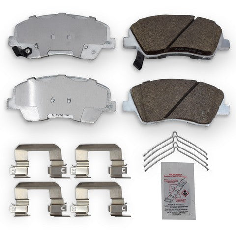 Disc Brake Pad Set NRS Brakes NS2190