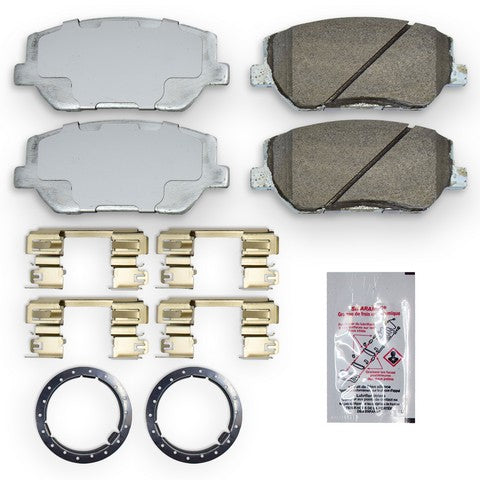 Disc Brake Pad Set NRS Brakes NS2198