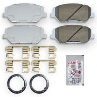 Disc Brake Pad Set NRS Brakes NS2198