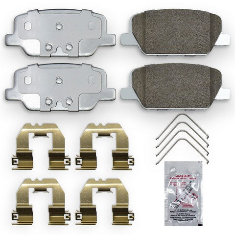 Disc Brake Pad Set NRS Brakes NS2199