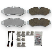 Disc Brake Pad Set NRS Brakes NS2201
