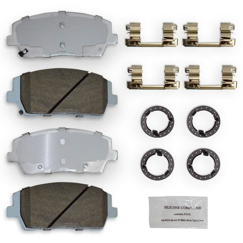 Disc Brake Pad Set NRS Brakes NS2215