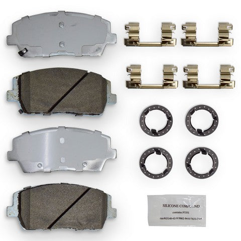 Disc Brake Pad Set NRS Brakes NS2215