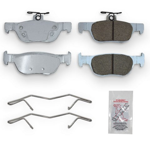 Disc Brake Pad Set NRS Brakes NS2219