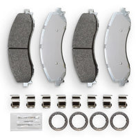 Disc Brake Pad Set NRS Brakes NS2223