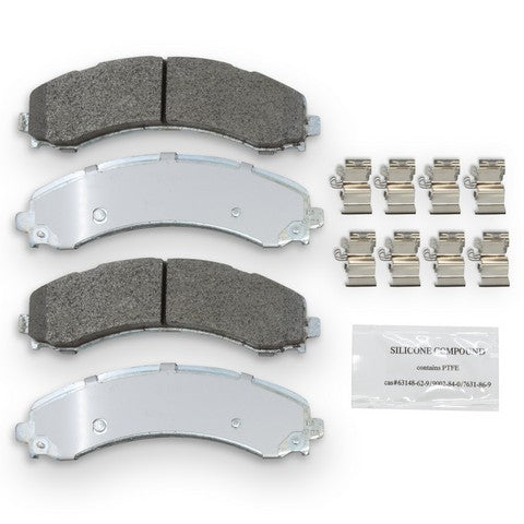 Disc Brake Pad Set NRS Brakes NS2224