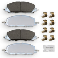 Disc Brake Pad Set NRS Brakes NS2229P