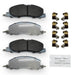 Disc Brake Pad Set NRS Brakes NS2230