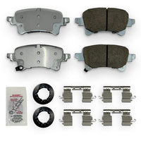 Disc Brake Pad Set NRS Brakes NS2233
