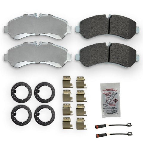 Disc Brake Pad Set NRS Brakes NS2236